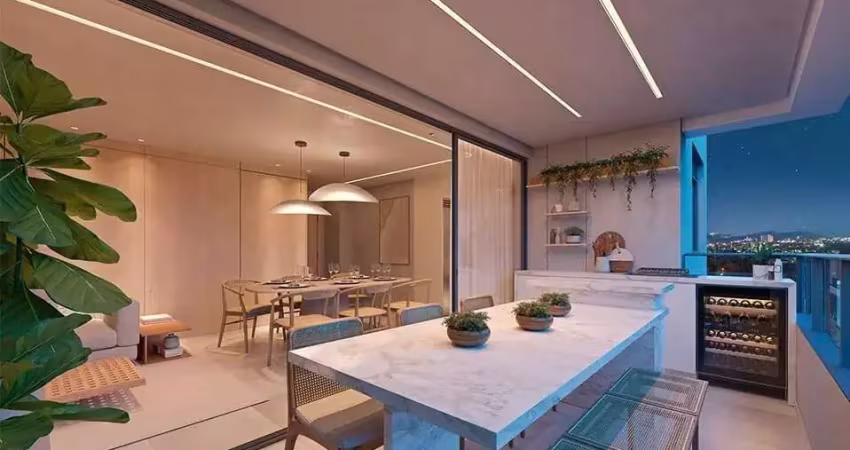Apartamento para venda, 4 quarto(s),  luxemburgo, belo horizonte - ap773