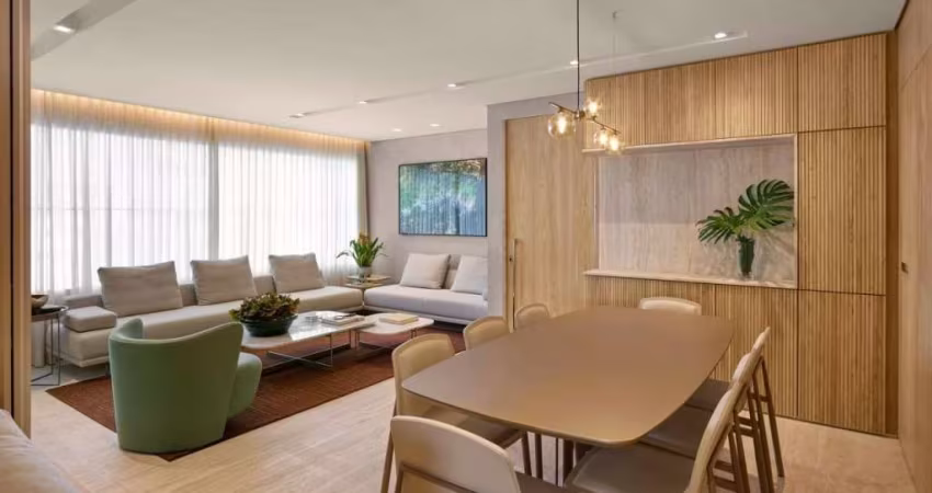 Apartamento com 4 quartos à venda, 139 m² Sion - Belo Horizonte/MG - AP0293
