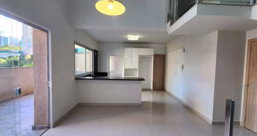 Apartamento com área privativa para venda,  Vila Da Serra, Nova Lima - AP817