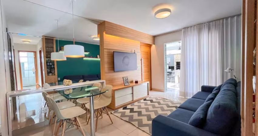 Apartamento com área privativa para venda,  Graça, Belo Horizonte - AP819
