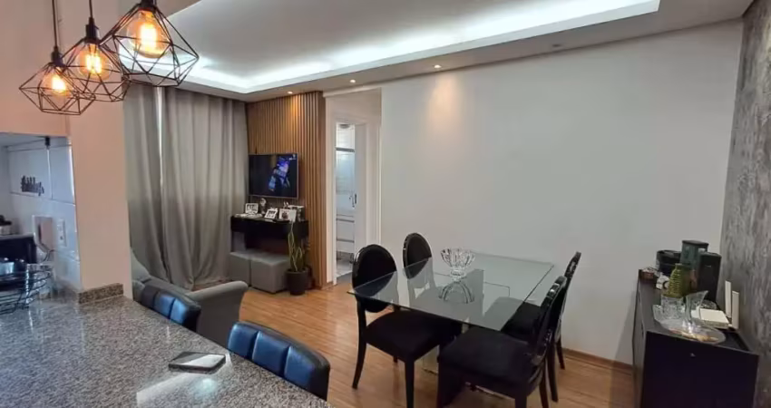 Apartamento para venda, 2 quarto(s),  boa vista, sabará - ap841