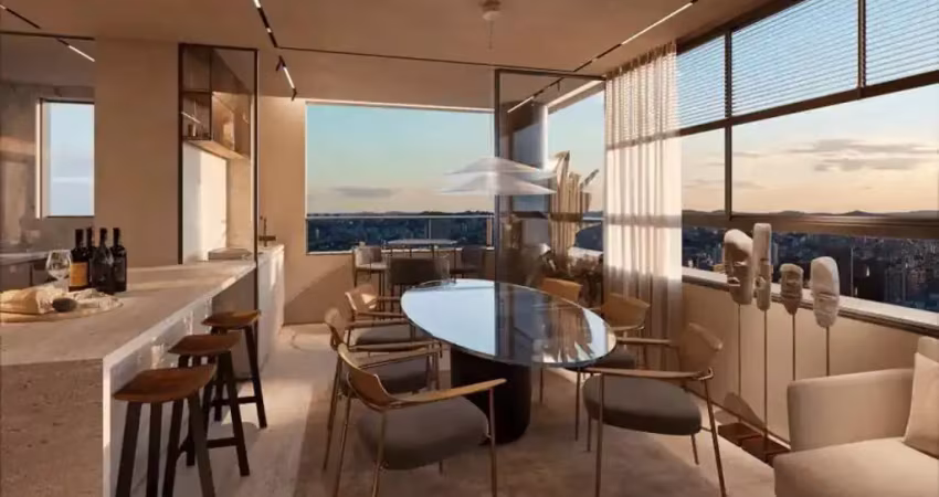 Apartamento para venda, 3 quarto(s),  santo agostinho, belo horizonte - ap835