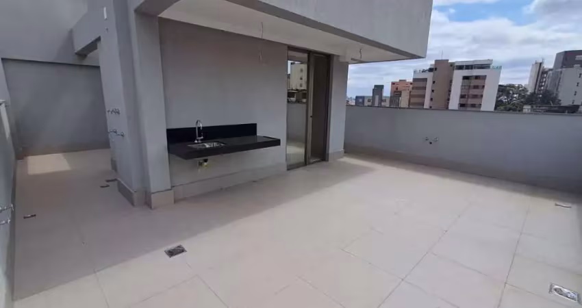 Cobertura para venda, 2 quarto(s),  são lucas, belo horizonte - ap840
