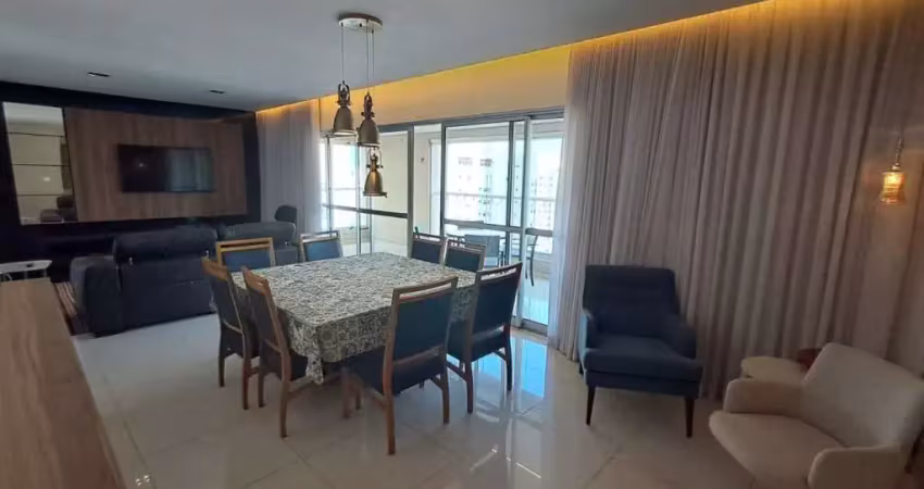Apartamento mobiliado para aluguel, 4 quarto(s),  vila da serra, nova lima - ap852