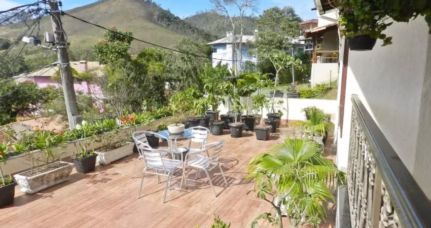 CASA À VENDA, 161 M² POR R$ 850.000,00 - VARGEM GRANDE - TERESÓPOLIS/RJ