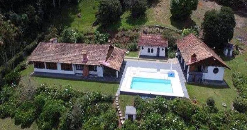 SÍTIO À VENDA, 28000 M² POR R$ 900.000,00 - SEBASTIANA - TERESÓPOLIS/RJ