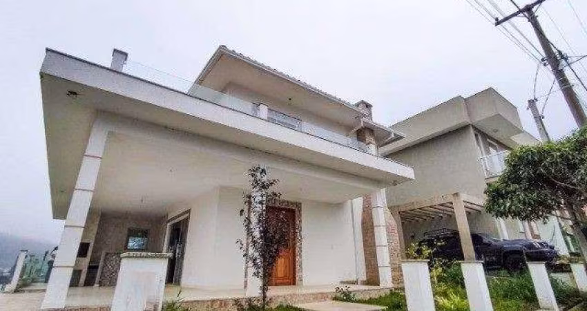 CASA COM 4 DORMITÓRIOS À VENDA, 252 M² POR R$ 1.100.000,00 - VARGEM GRANDE - TERESÓPOLIS/RJ