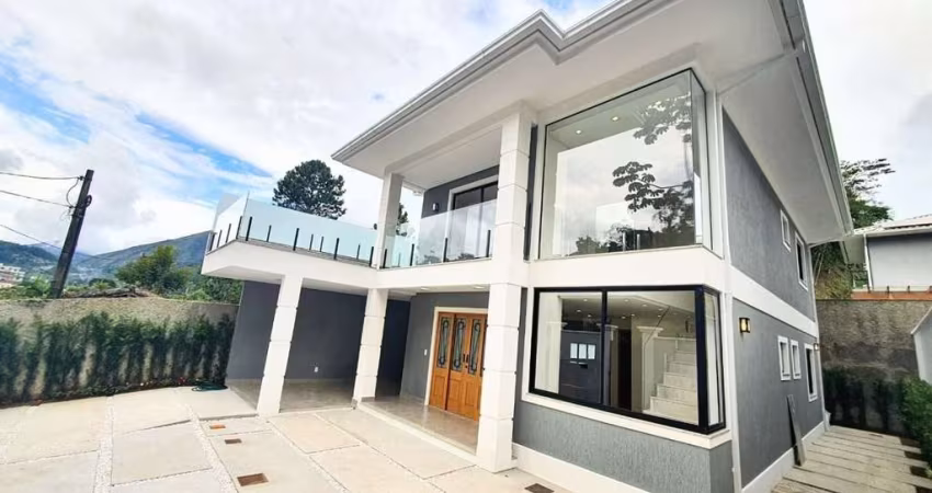 CASA À VENDA, 168 M² POR R$ 1.580.000,00 - COMARY - TERESÓPOLIS/RJ