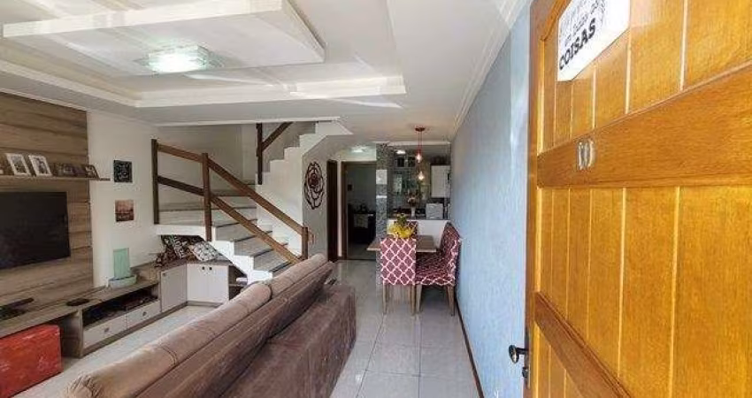 CASA À VENDA, 95 M² POR R$ 780.000,00 - CASCATA DOS AMORES - TERESÓPOLIS/RJ
