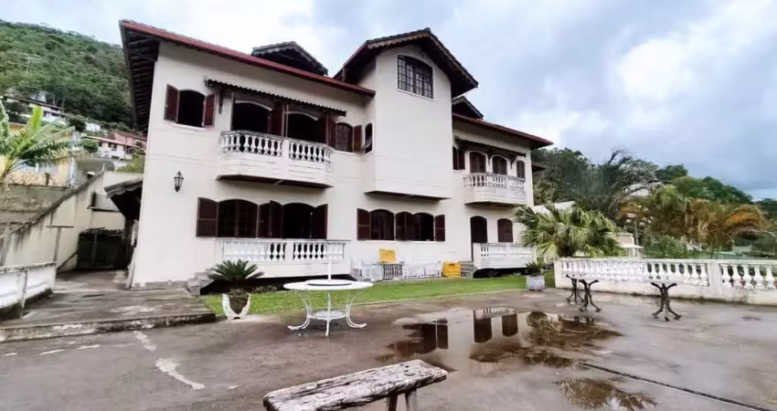 CASA À VENDA, 500 M² POR R$ 5.000.000,00 - GOLFE - TERESÓPOLIS/RJ