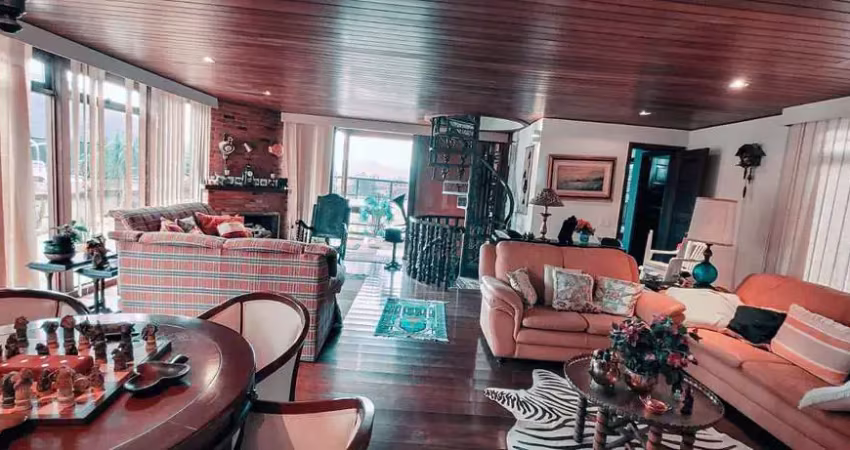 COBERTURA À VENDA, 221 M² POR R$ 1.500.000,00 - ALTO - TERESÓPOLIS/RJ