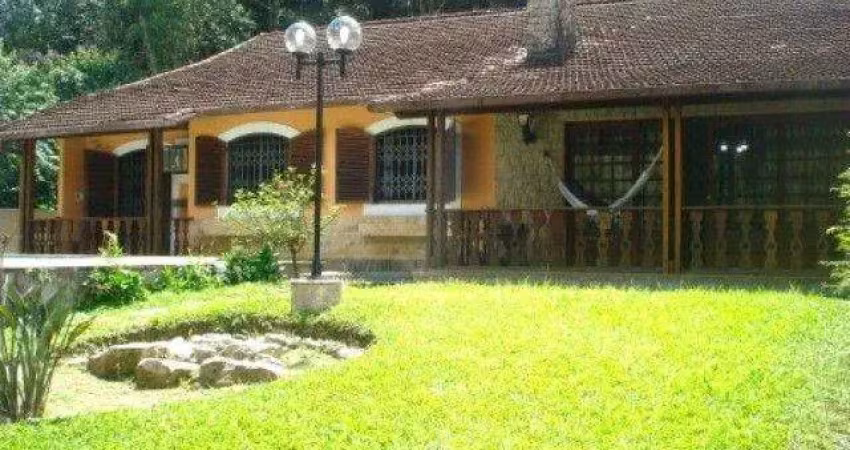 CASA À VENDA, 226 M² POR R$ 1.500.000,00 - COMARY - TERESÓPOLIS/RJ