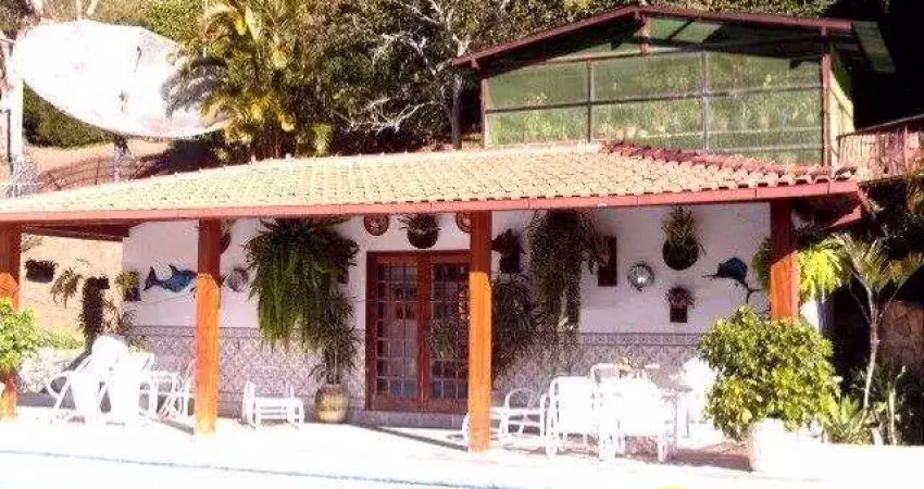 CASA À VENDA, 300 M² POR R$ 3.000.000,00 - POSSE - TERESÓPOLIS/RJ