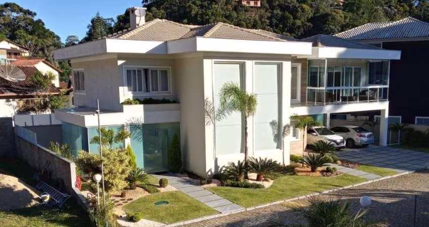 CASA À VENDA, 344 M² POR R$ 2.500.000,00 - PIMENTEIRAS - TERESÓPOLIS/RJ