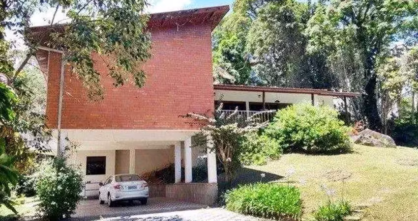 CASA À VENDA, 350 M² POR R$ 6.200.000,00 - ALTO - TERESÓPOLIS/RJ
