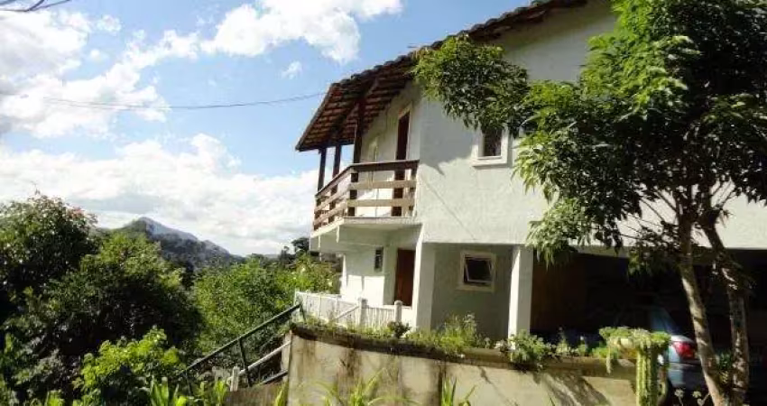 CASA COM 2 DORMITÓRIOS À VENDA, 106 M² POR R$ 595.000,00 - TIJUCA - TERESÓPOLIS/RJ