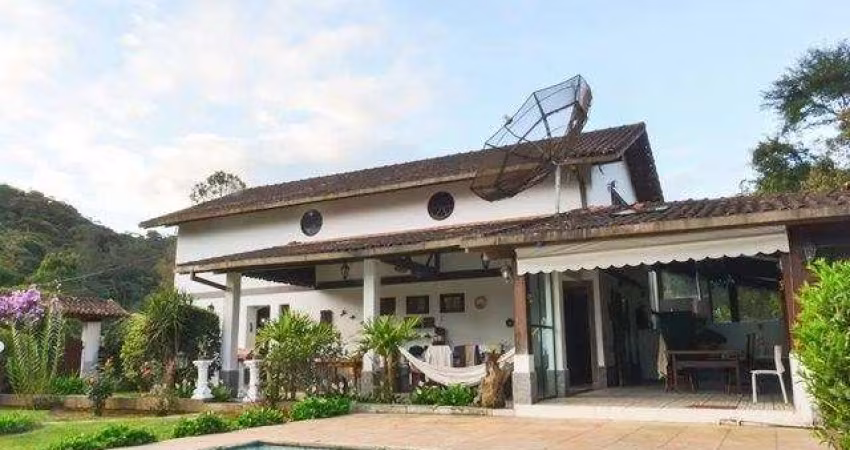 CASA À VENDA, 200 M² POR R$ 1.500.000,00 - PRATA DOS AREDES - TERESÓPOLIS/RJ