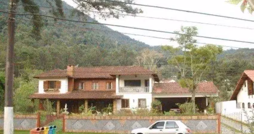 CASA À VENDA, 550 M² POR R$ 1.800.000,00 - COMARY - TERESÓPOLIS/RJ