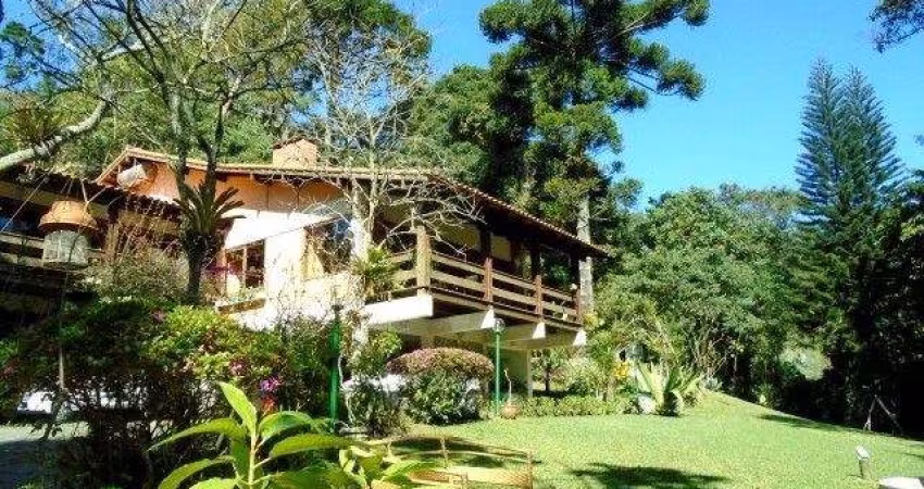 CASA À VENDA, 382 M² POR R$ 1.350.000,00 - CAXANGÁ - TERESÓPOLIS/RJ