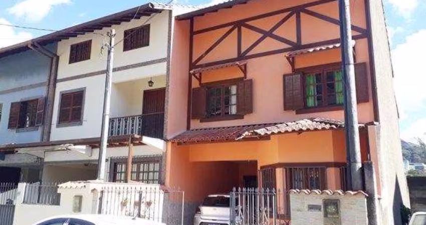 CASA À VENDA, 112 M² POR R$ 730.000,00 - CASCATA GUARANI - TERESÓPOLIS/RJ