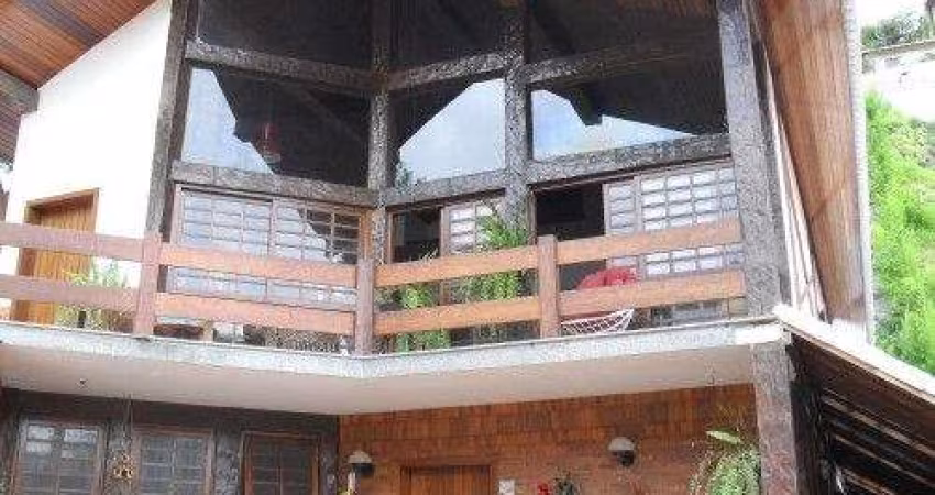 CASA COM 4 DORMITÓRIOS À VENDA, 358 M² POR R$ 1.350.000,00 - POSSE - TERESÓPOLIS/RJ