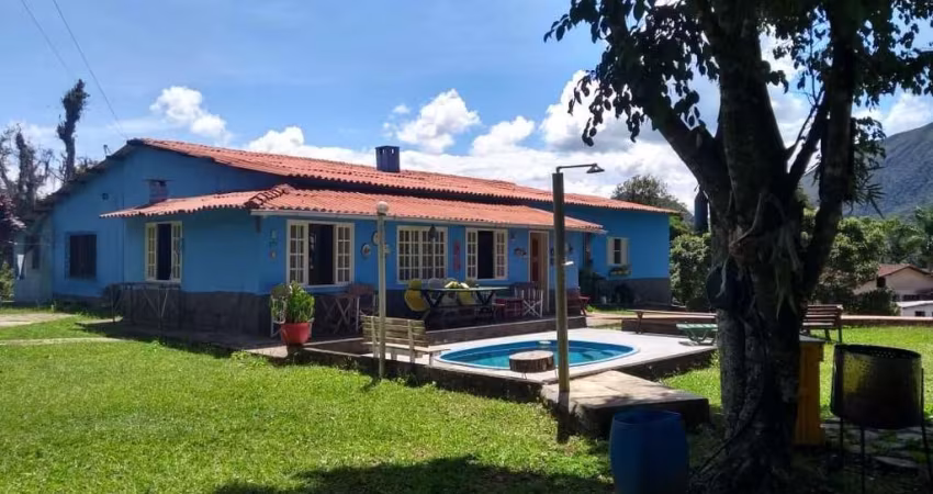 CHÁCARA À VENDA, 14000 M² POR R$ 1.450.000,00 - GRANJA GUARANI - TERESÓPOLIS/RJ