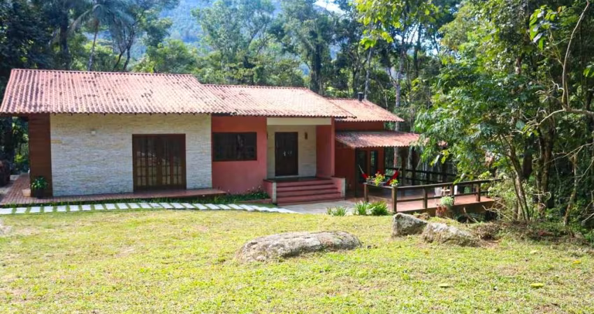 CASA À VENDA, 270 M² POR R$ 2.000.000,00 - QUEBRA FRASCOS - TERESÓPOLIS/RJ