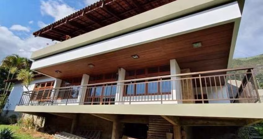 CASA COM 4 DORMITÓRIOS À VENDA, 326 M² POR R$ 1.260.000,00 - ARARAS - TERESÓPOLIS/RJ