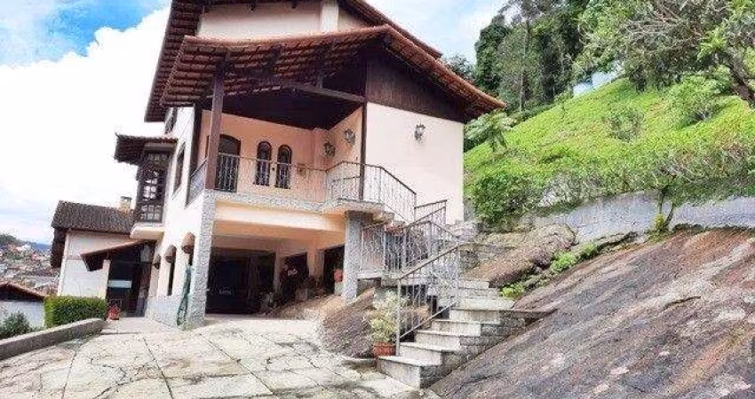 CASA À VENDA, 260 M² POR R$ 980.000,00 - QUINTA DA BARRA - TERESÓPOLIS/RJ