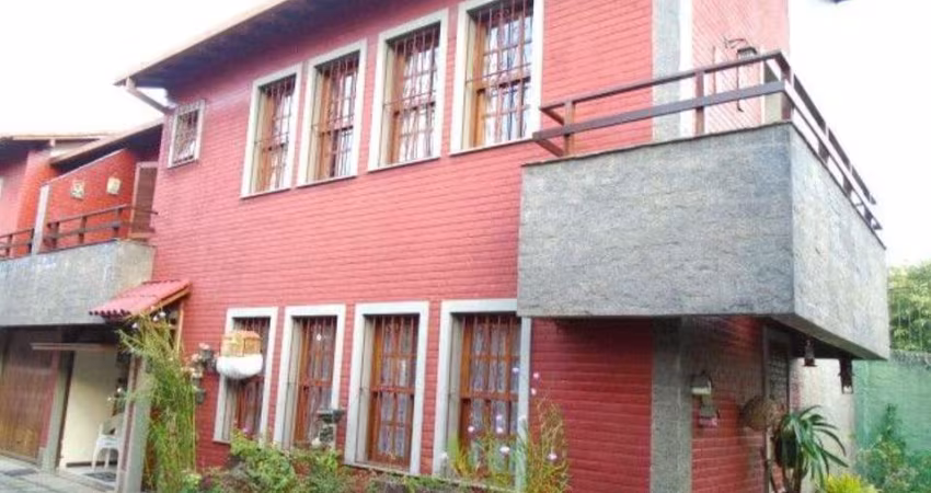 CASA À VENDA, 157 M² POR R$ 950.000,00 - ALTO - TERESÓPOLIS/RJ