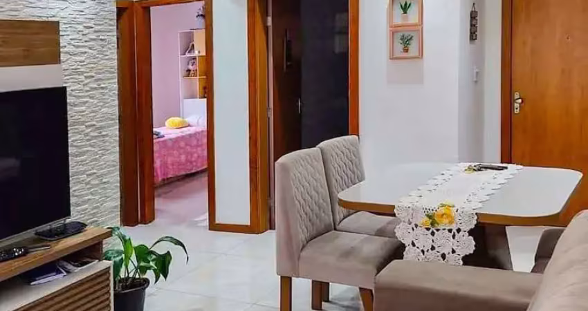 APARTAMENTO À VENDA, 48 M² POR R$ 230.000,00 - ARARAS - TERESÓPOLIS/RJ