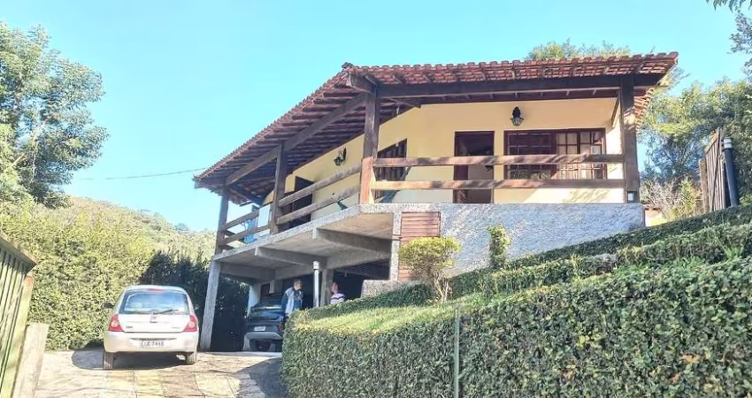 CASA À VENDA, 265 M² POR R$ 1.250.000,00 - VARGEM GRANDE - TERESÓPOLIS/RJ
