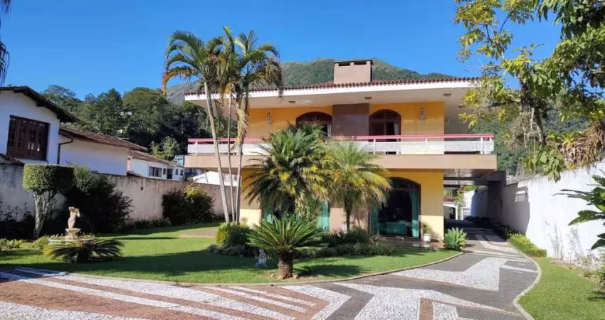 CASA COM 7 DORMITÓRIOS À VENDA, 800 M² POR R$ 5.000.000,00 - ALTO - TERESÓPOLIS/RJ