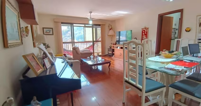 APARTAMENTO COM 2 DORMITÓRIOS À VENDA, 100,00 M² POR R$ 720.000,00, VÁRZEA, TERESÓPOLIS/RJ