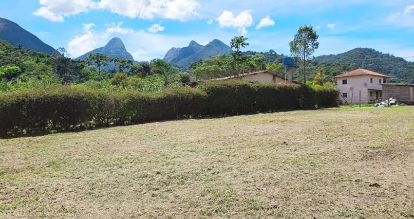 TERRENO PLANO À VENDA, 1.183 M² POR R$ 290.000,00 - VARGEM GRANDE - TERESÓPOLIS/RJ