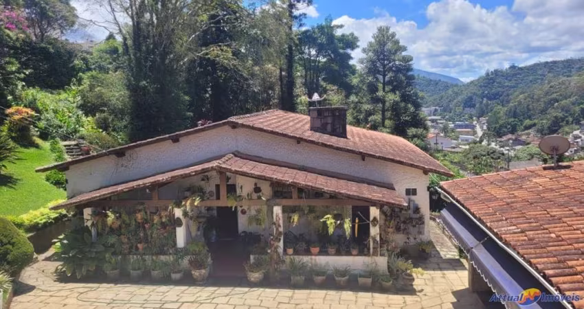 CASA COM 3 DORMITÓRIOS À VENDA, 319,00 M² POR R$ 895.000,00 - TIJUCA - TERESÓPOLIS/RJ