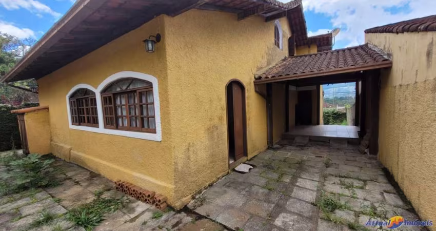 CASA COM 5 DORMITÓRIOS À VENDA, 157 M² POR R$ 850.000,00, PARQUE INGÁ, TERESÓPOLIS/RJ