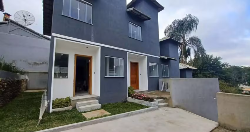 CASA COM 2 DORMITÓRIOS À VENDA, 54,00 M² POR 244,900,00 - CASCATA DO IMBUÍ - TERESÓPOLIS/RJ