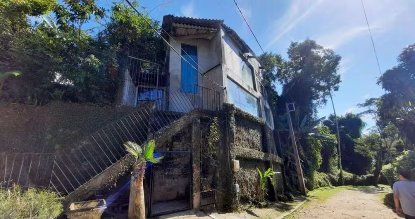 CASA COM 2 DORMITÓRIOS À VENDA, 61 M² POR R$ 380.000,00 - SOBERBO - TERESÓPOLIS/RJ