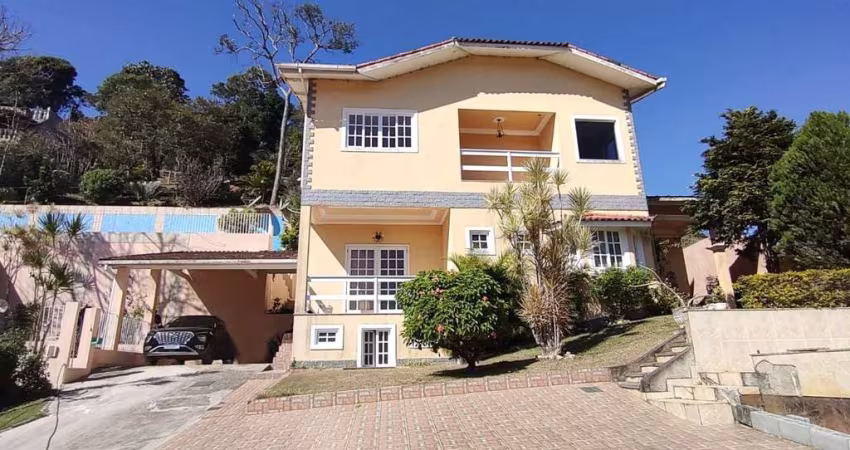 CASA À VENDA, 368 M² POR R$ 1.600.000,00 - PANORAMA - TERESÓPOLIS/RJ