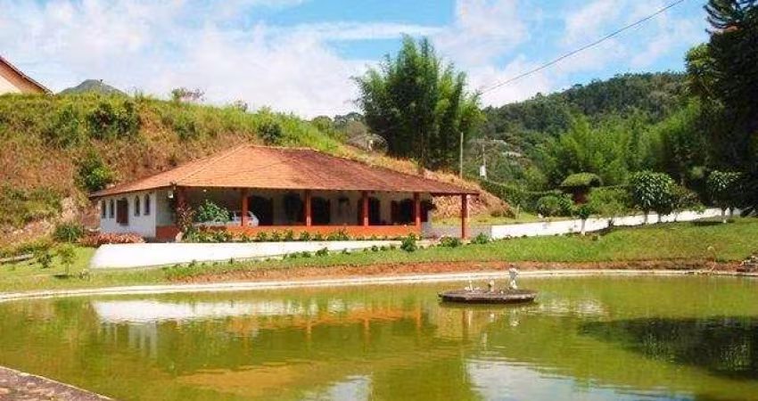 SÍTIO À VENDA, 280000 M² POR R$ 1.450.000,00 - SANTA ROSA - TERESÓPOLIS/RJ