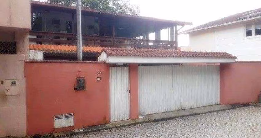 CASA À VENDA, 212 M² POR R$ 1.200.000,00 - PARQUE DO INGÁ - TERESÓPOLIS/RJ