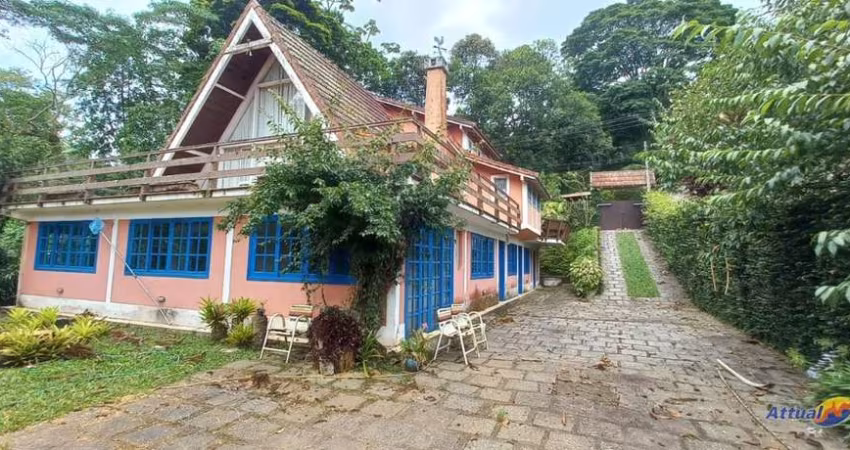 CASA 4 QUARTOS À VENDA, 230 M² POR R$ 750.000,00 - ALBUQUERQUE - TERESÓPOLIS/RJ