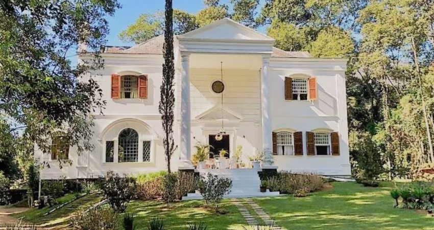 CASA COM 6 DORMITÓRIOS À VENDA, 775,00 M² POR R$ 3.500.000,00 - QUEBRA FRASCOS - TERESÓPOLIS/RJ