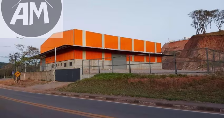 GALPÃO INDUSTRIAL  PARA LOCAÇÃO ACESSO AS PRINCIPAIS RODOVIAS DOM PEDRO E FERNAO DIAS