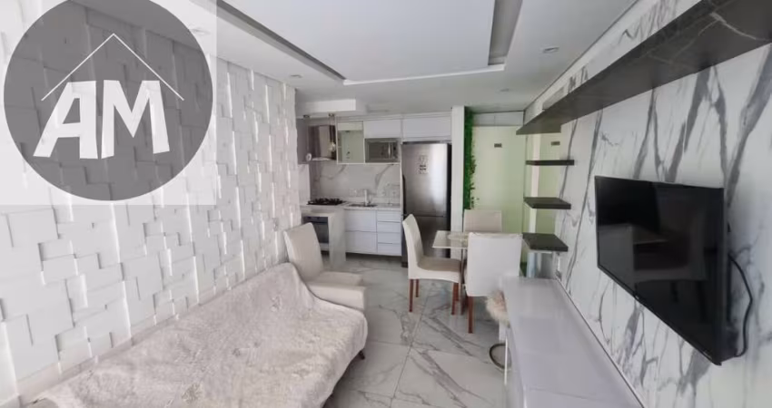 Aluga-se Apartamento Mobiliado - Condomínio Aquarela