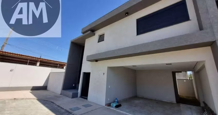 Casa de alto padrão com 3 suítes e acabamentos exclusivos ? disponível para venda ou locação em atib