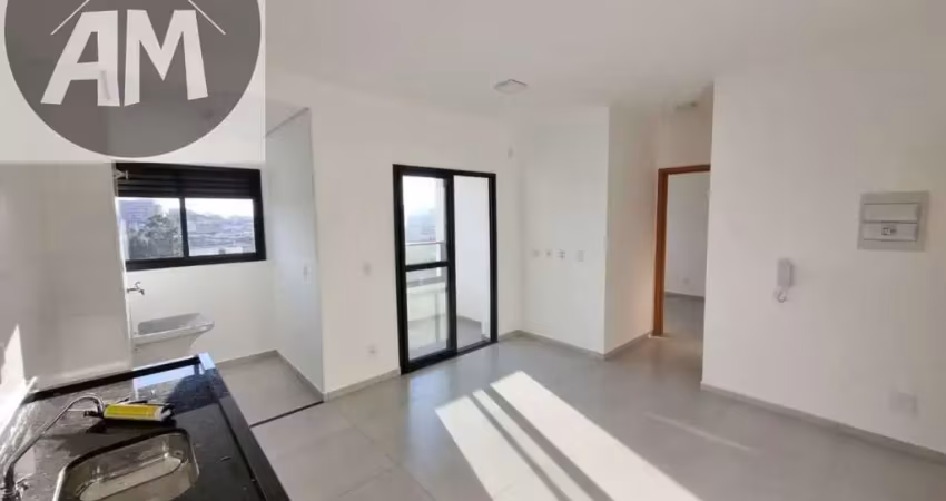 Apartamento novo para aluguel no condomínio trenza verano -1 suíte, 1 vaga, 44,41 m²