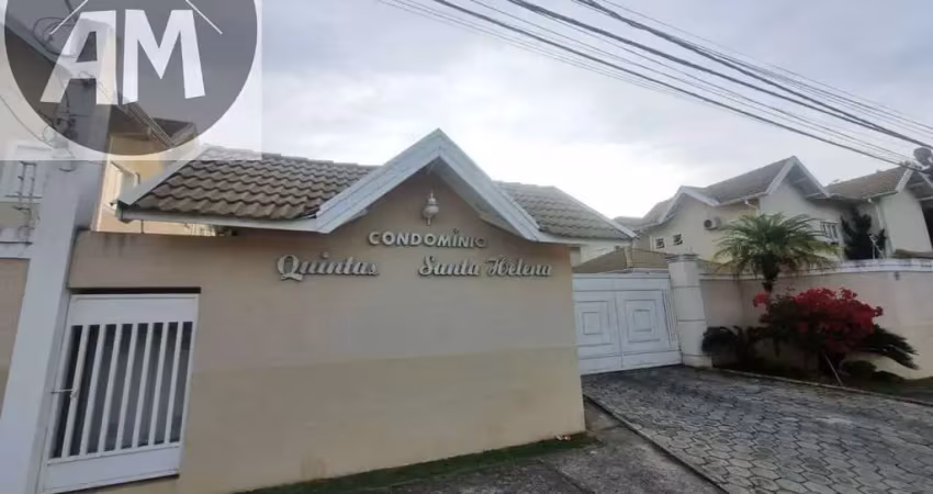 Aluga-se casa com 3 dormitórios (1 suíte) em condomínio fechado - excelente localização em atibaia