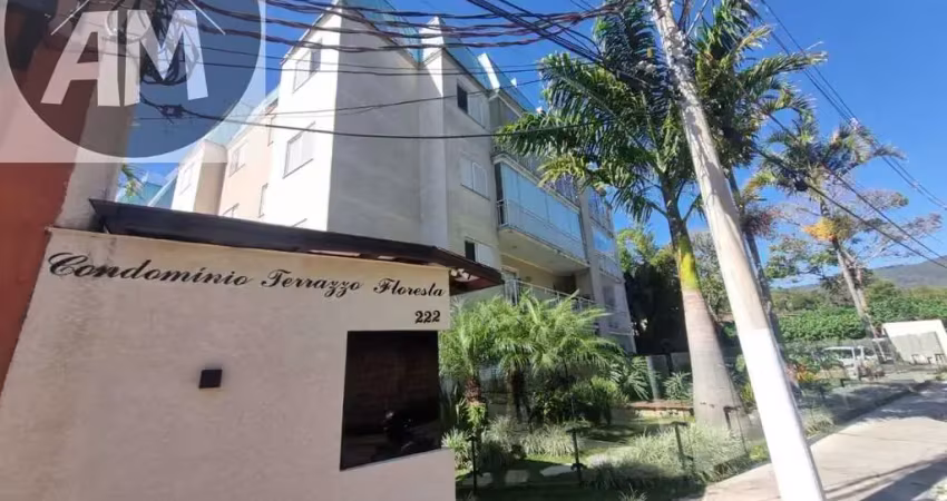 Aluga e vende  triplex semimobiliado no bairro jardim floresta com vista panorâmica